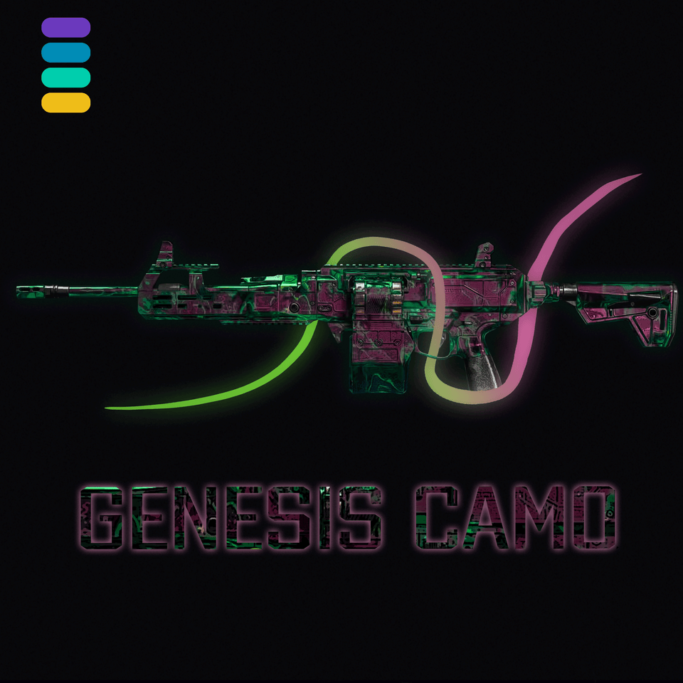 Genesis Camo