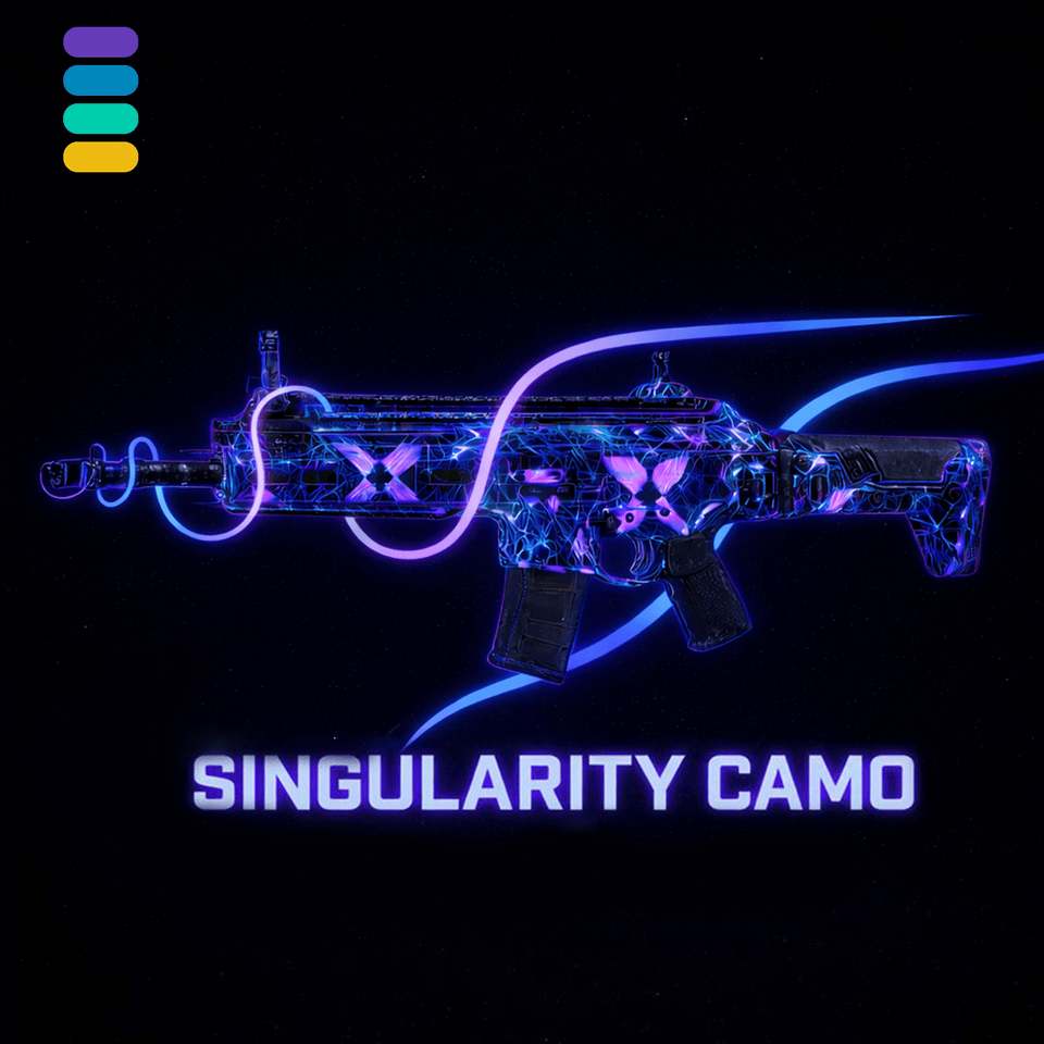 Singularity Camo